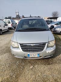 Chrysler Voyager 2.5 CRD cat LX