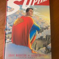 All Star SUPERMAN di Grant Morrison