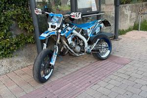 Tm smr 125 a CARBURATORE