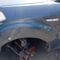 KIA SOUL 2011 PARAFANGO ANTERIORE SX