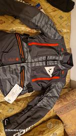 Giacca sterrato dainese