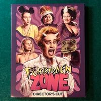 Forbidden Zone - Director's Cut (film BluRay)
