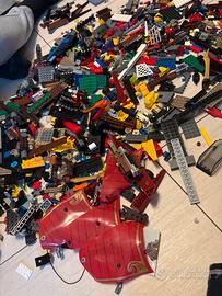 Lego ninjago 70738 il volo finale