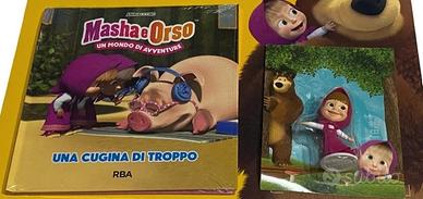 Masha e Orso 🐻🧸 un mondo di avventure!!!