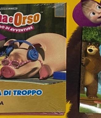 Masha e Orso 🐻🧸 un mondo di avventure!!!