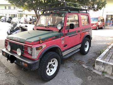 Suzuki Santana SJ410