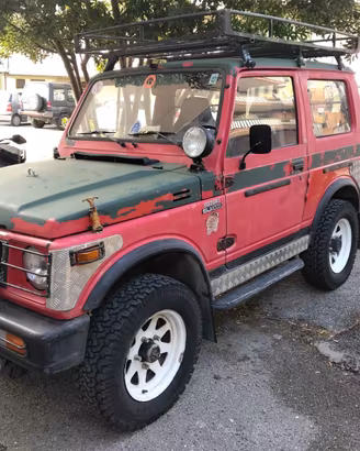 Suzuki Santana SJ410