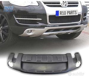 SPOILER DIFFUSORE ANTERIORE VOLKSWAGEN VW TOUAREG 