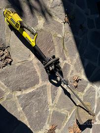 Decespugliatore Elettrico Ryobi 1200W SmartTool