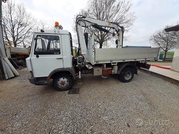 Ribaltabile trilaterale IVECO