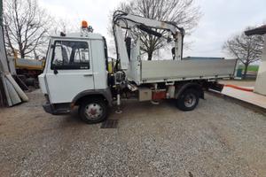 Ribaltabile trilaterale IVECO