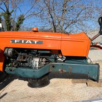 Anteriore Fiat 215