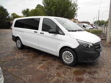 Mercedes-Benz Vito 2.0 114 CDI Mixto Extra-Long * 