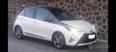 TOYOTA YARIS Hybrid Y20