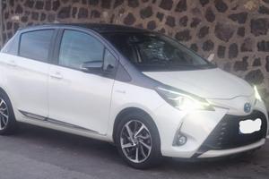 TOYOTA YARIS Hybrid Y20