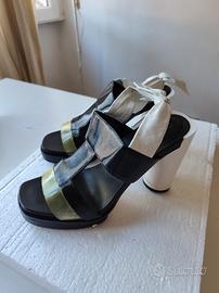 scarpe Calvin Klein 37 5 -38