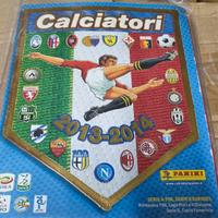 K1906NN-Album Calciatori Panini 2013-2014 Nuovo