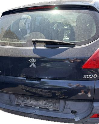 Portellone Peugeot 3008 1 serie