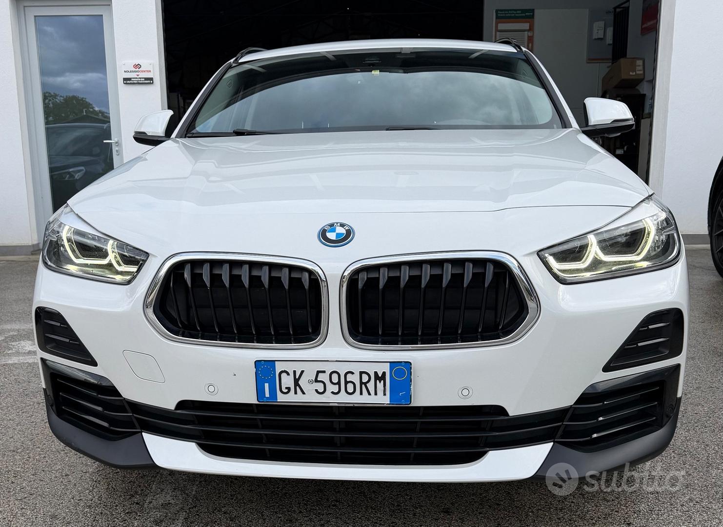 BMW X2 (F39)