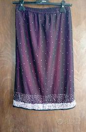 gonna Luisa Spagnoli taglia 44