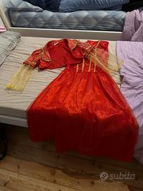 Vestito carnevale