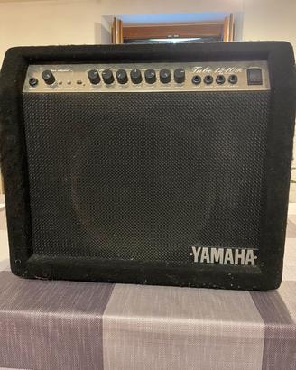 Amplificatore Yamaha Tube 1240 R