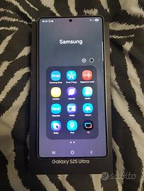 Samsung s25 ultra 512gb
