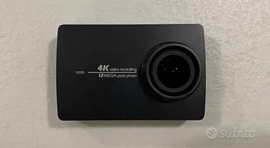 Action Cam Xiaomi Yi 4K Foto-camera