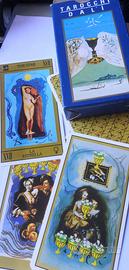 Tarocco Marseille, Dali, arcangeli