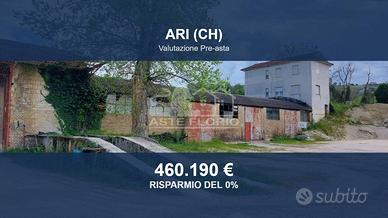 Immobile in asta di 17000 m² a Ari