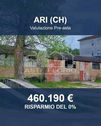 Immobile in asta di 17000 m² a Ari