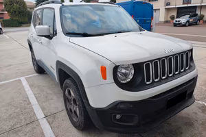 Jeep Renegade 2.0 Mjt 140CV 4WD Longitude