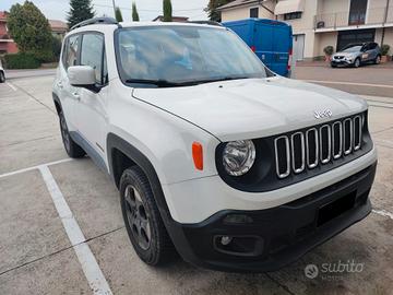 Jeep Renegade 2.0 Mjt 140CV 4WD Longitude