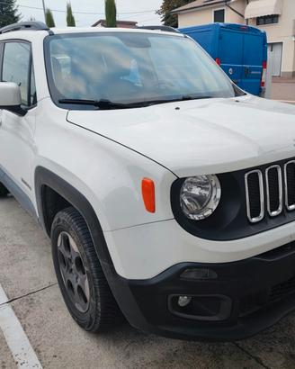 Jeep Renegade 2.0 Mjt 140CV 4WD Longitude