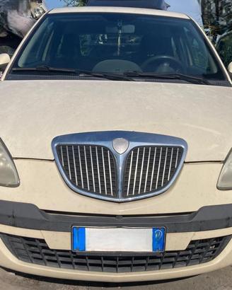 ZANONI LANCIA Ypsilon 1° Serie YPSILON 188A9000 B