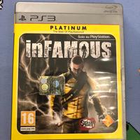 Gioco inFamous (Platinum) per Sony PlayStation 3