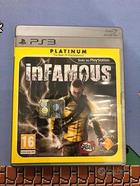 Gioco inFamous (Platinum) per Sony PlayStation 3