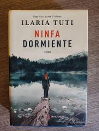 "Ninfa dormiente" Ilaria Tuti