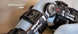 X-Act Ginocchiera ROM Post-operatoria Donjoy