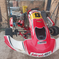 Go kart 125