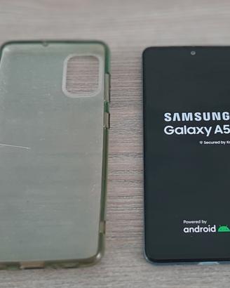 Samsung A51