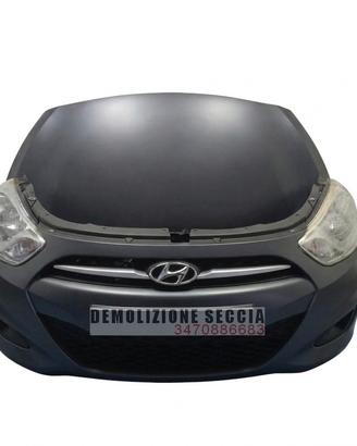 hyundai i10 2010 musata RICAMBI