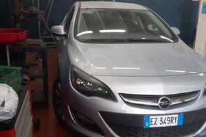 Opel Astra Td1 1.6 2015