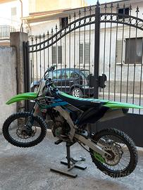 kawasaki kxf 250 2018