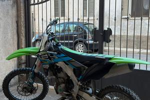 kawasaki kxf 250 2018