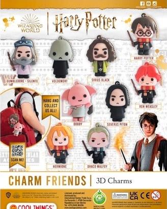 100 Palline Gashapon Harry Potter