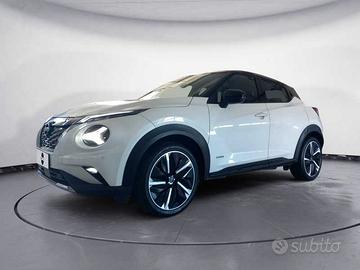 NISSAN Juke 1.6 hev N-Design