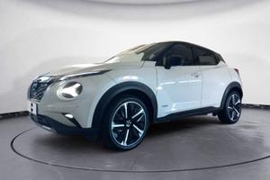 NISSAN Juke 1.6 hev N-Design