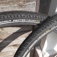Gomme gravel bici mtb 700x40