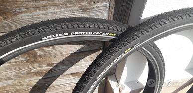 Gomme gravel bici mtb 700x40